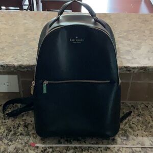 Kate Spade Leather Backpack